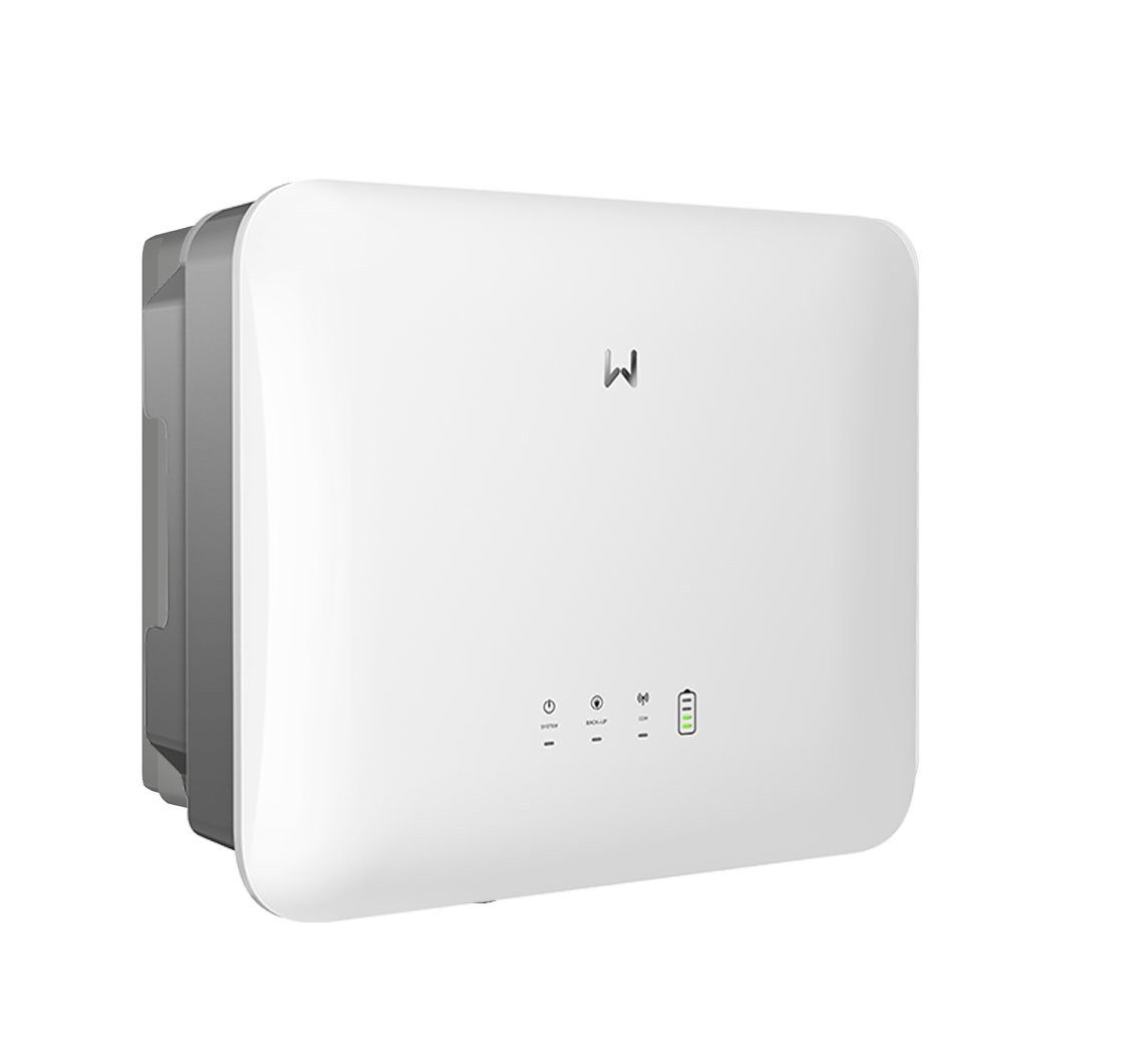 Inverter Fv GoodWe trifase ibrido bidirezionale con battery manager 10kW, 3 MPPT, IP66, 2 x RS485, sezionatore DC, WiFi, LAN e Bluetooth per monitoraggio da remoto,  energy meter trifase integrato. Funzione immissione zero potenza in rete. 10 anni di garanzia. CEI 0-21 - GW10K-ET-20 (G2)